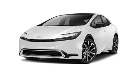 Toyota Prius [XW60] (2022-2025)